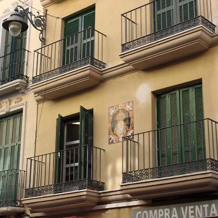 Fan Flat Carreteria Apartment Malaga Exterior photo